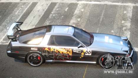 Toyota Supra GS Drift L5 für GTA 4