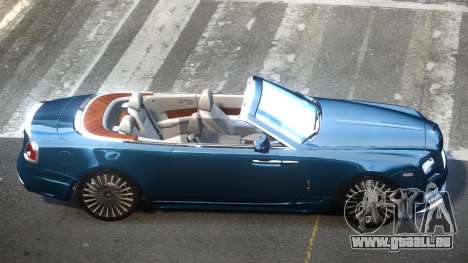 Rolls-Royce Dawn Onyx für GTA 4