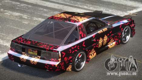 Toyota Supra GS Drift L6 pour GTA 4