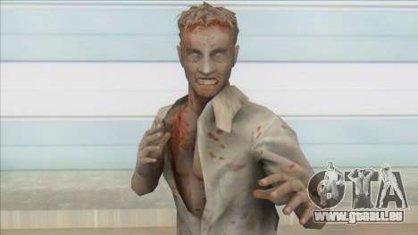 Zombies From RE Outbreak And Chronicles V27 pour GTA San Andreas