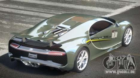 Bugatti Chiron GS L3 für GTA 4