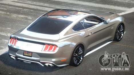 Ford Mustang GT E-Style pour GTA 4