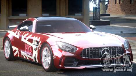 Mercedes-Benz AMG GT L9 für GTA 4