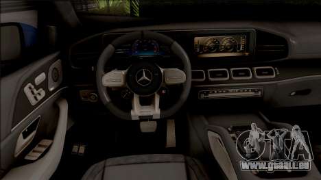 Mercedes-Benz GLE 53 AMG 2020 für GTA San Andreas