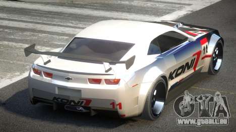 Chevrolet Camaro SS Drift L3 für GTA 4