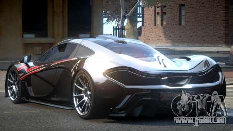 McLaren P1 ES L1 für GTA 4