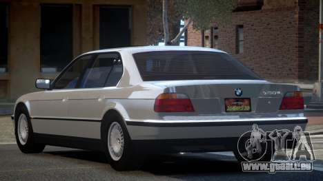 1998 BMW E38 750iL für GTA 4