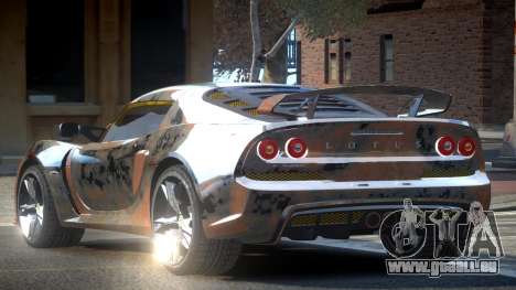 Lotus Exige ES Rusty L8 pour GTA 4