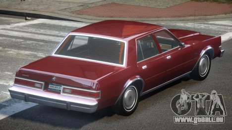 Dodge Diplomat Old pour GTA 4