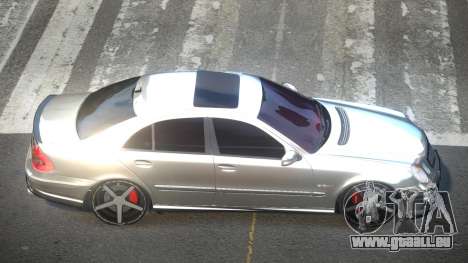 Mercedes-Benz E63 PSI pour GTA 4