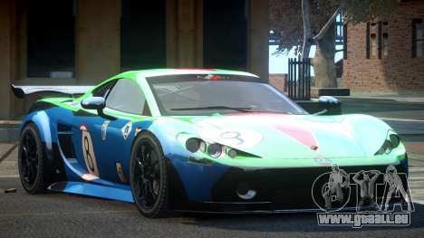 Ascari A10 Racing L3 pour GTA 4