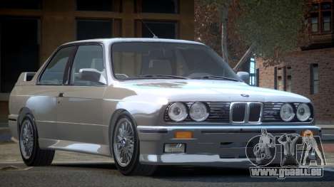 BMW M3 E30 GST Drift für GTA 4
