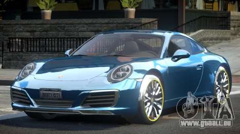 Porsche 911 S-Tuned pour GTA 4