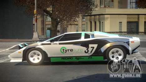 Lamborghini Countach RT L5 für GTA 4