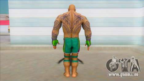 Tekken 7 Craig V1 pour GTA San Andreas