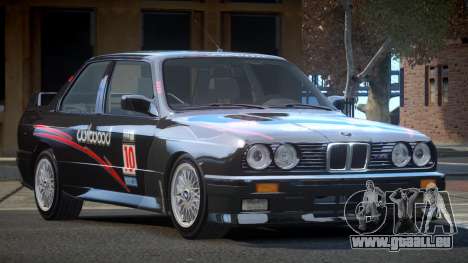 BMW M3 E30 GST Drift L9 für GTA 4