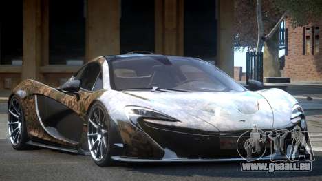 McLaren P1 ES L6 pour GTA 4