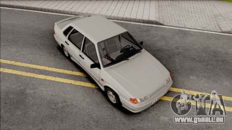 Vaz 2115 Lagerbestand für GTA San Andreas