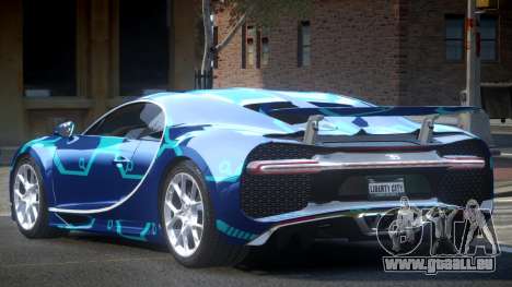 Bugatti Chiron GS L4 pour GTA 4