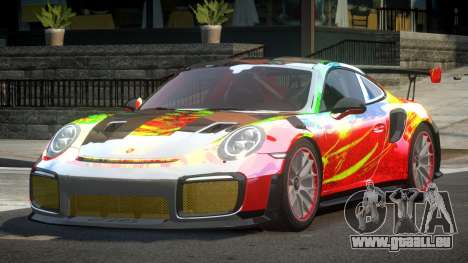 Porsche 911 GT2 RS Sport L4 für GTA 4