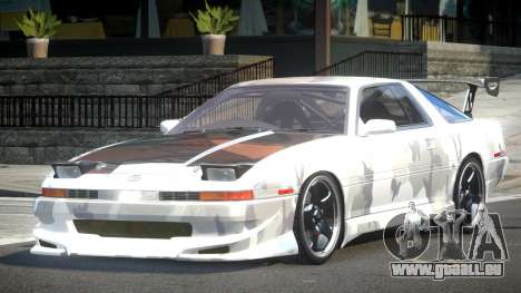 Toyota Supra GS Drift L2 für GTA 4