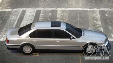 1998 BMW E38 750iL für GTA 4