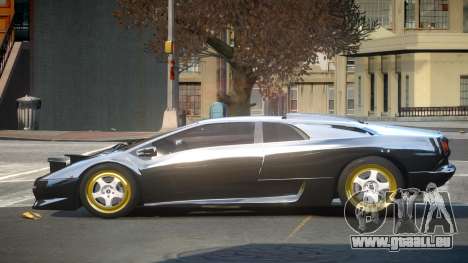 Lamborghini Diablo GS für GTA 4