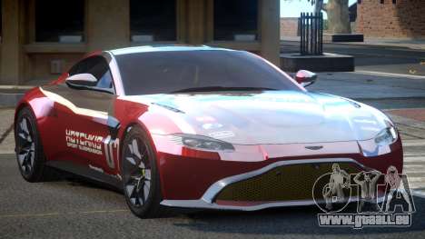 Aston Martin Vantage GS L7 pour GTA 4