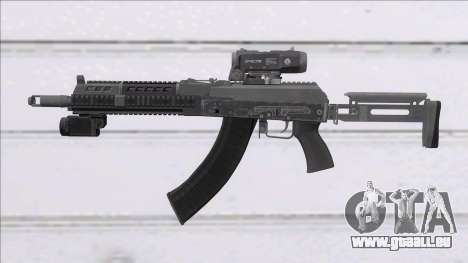 ARK-103 Assault Carbine V5 für GTA San Andreas