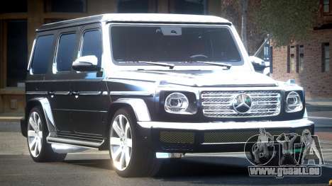 Mercedes-Benz G350D pour GTA 4