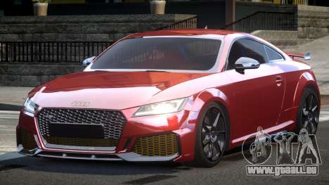 Audi TT Drift pour GTA 4