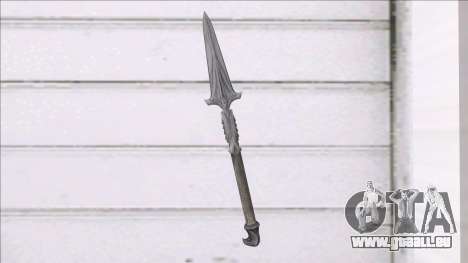 Assassins Creed Odyssey Leonidas Broken Spear pour GTA San Andreas