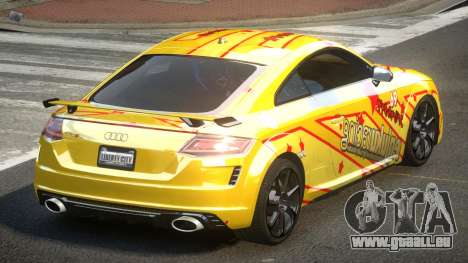 Audi TT Drift L5 für GTA 4