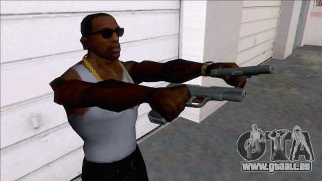 Screaming Steel Colt M1903 Hammerless pour GTA San Andreas