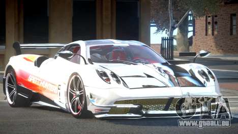 Pagani Huayra SP Drift L5 für GTA 4