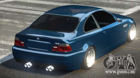 BMW M3 E46 BS Drift für GTA 4