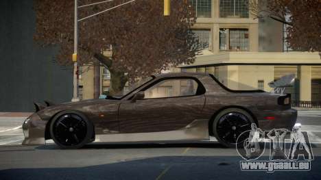 Mazda RX-7 PSI Drift PJ4 pour GTA 4