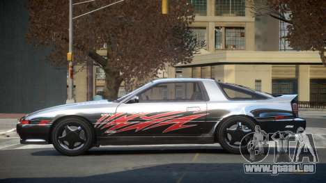 Toyota Supra GS L9 für GTA 4