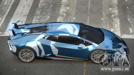 Lamborghini Huracan Drift L3 für GTA 4