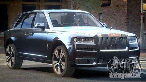 2019 Rolls-Royce Cullinan pour GTA 4