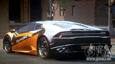 Lamborghini Huracan BS L1 für GTA 4