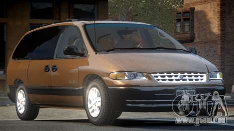 1998 Plymouth Grand Voyager für GTA 4