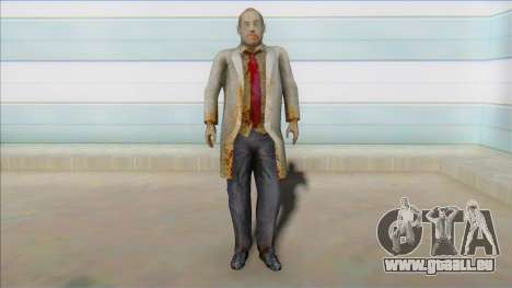 Zombies From RE Outbreak And Chronicles V24 für GTA San Andreas