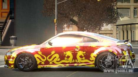 Audi TT Drift L4 für GTA 4