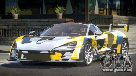 McLaren Senna R-Tuned L9 für GTA 4