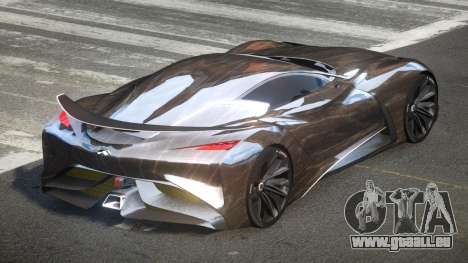 Infiniti Vision GT SC L6 für GTA 4