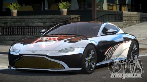 Aston Martin Vantage GS L6 pour GTA 4