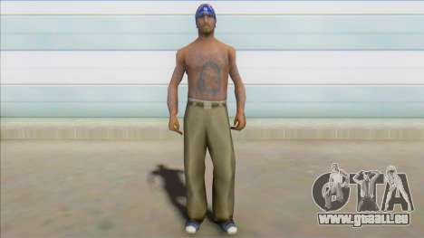 New Aztecas V6 pour GTA San Andreas