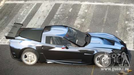 Chevrolet Corvette Cross V1.3 pour GTA 4