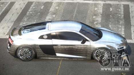 Audi R8 SP Racing L4 für GTA 4